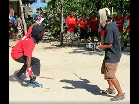 Tirsia - Thank you to Grandtuhon Supremo Leo T Gaje Jr. and all the Tuhons - Tuhon Mel Tortal, Tuhon Baldwin T. Garrucho, Tuhon Philip Gelinas, Tuhon Jared Wihongi, T...