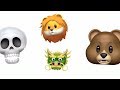 Animoji Karaoke - Let You Down by NF