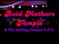 acid mothers temple & the melting paraiso u.f.o. recorded live on april 22, 2007 at the satellite ballroom in charlottesville, virginia as part of the crystal rainbow pyramind tour.  a tubevision production