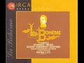 musetta's aria from the second act of puccini's la boheme.

recorded in 1974 with montserrat caballe, placido domingo, sherril milnes, etc.; georg solti leading the london philharmonic orchestra. 