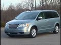 2008 Dodge Caravan and Chrysler Town & Country at NYIAS
