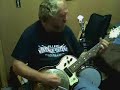 Voodoo Child - Slide Guitar E tuning