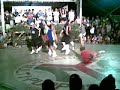 G-12 crew in mahabang parang dance contest