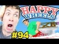 Happy Wheels - THE MOST AMAZING VICTORY EVER