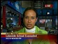 Bomb threat forces Lakeside evacuation Bomb threat forces Lakeside evacuation