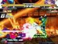 M.U.G.E.N - Lei-Lei & Aino Heart vs. Remilia Scarlet & Shiki Nanaya