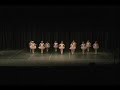 Elaina Cohen: First Ballet Performace