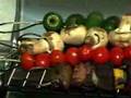 Fire Wire Flexible Grilling Skewer