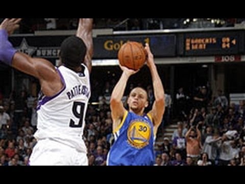 Goes - Stephen Curry exploded for 36 points and 10 assists in Golden State's 115-113 win in Sacramento. Visit nba.com/video for more highlights. About the NBA: The ...