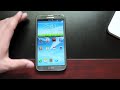 Verizon Galaxy Note 2 VRAMC3 4.1.2 ROOT and Maintain Unlock Bootloader Rom Install Guide