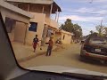 Streets of Las Terrenas, Dominican republic