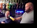 A Plea for Purging Studio Update #1