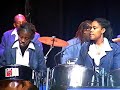 STVYSO St. Veronicas Youth Steel Orchestra