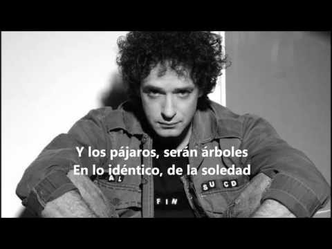 GUSTAVO CERATI CRIMEN LYRICS gustavo cerati crimen lyrics: