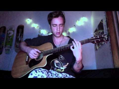 RESOLUTION - This is my attempt at Matt's song Resolution which is an amazing song and I don't think my cover is better or even close to the way he does it but I really wanted to learn this and cover it...