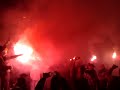 Feyenoord 100 jaar aftellen bij de Kuip (watch in High Quality)