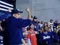 yankees bleachers creatures