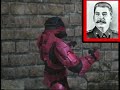 The Idiots of East and West: Part 1 (A Halo 3 Machinima)