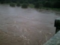 The River Whiteadder On Flood