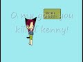 Youtube Party:OMG! they killed kenny!!