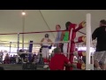 Santi Mendoza Vs Ty II
