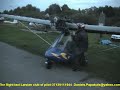 Daniel fly on the Ultralight aeroplanes C-22 Daniel fly on the Ultralight aeroplanes C-22