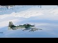 Embraer A-29B Super Tucano  FAB para GTA 5 vídeo 1