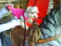 Perrita Monta Caballos Perrita Monta Caballos