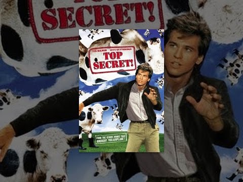 Top Secret!