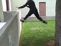 Missoula Parkour #7