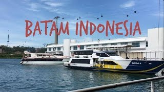 Quick Escapade: Batam Indonesia