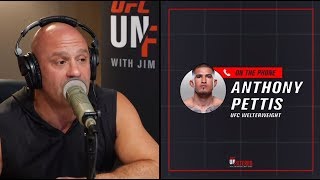 Anthony Pettis Talks UFC 241 Matchup With Nate Diaz & Fighting at Welterweight | Unfiltered Podcast by UFC