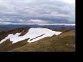 Sgurr an Doire Leathain Panorama Sgurr an Doire Leathain Panorama