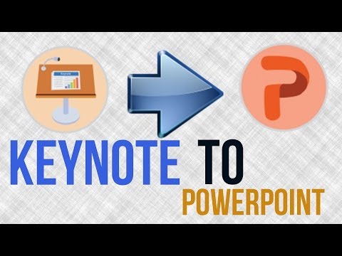 how to open keynote on pc