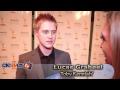 Facebook.com - Become a Fan! Twitter.com - Follow Us! Dana Ward caught up with Lucas Grabeel at the 
