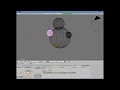Blender Modelado Muñeco de Nieve (1-3)