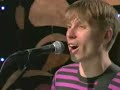 Franz Ferdinand Take Me Out (live @ mtv)
