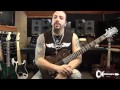 Mike Orlando (Adrenaline Mob) - Live in Studio Charvel Guitars Promo