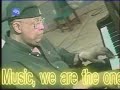 CUBA -  Chucho Valdes en Piso-6 - Entrevista Jazz