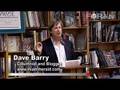 Dave Barry - Why You Shouldn't Make Fun of North Dakota