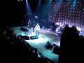 Oasis Wonderwall at Ryman Auditorium
