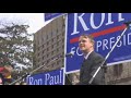 Rand Paul speaks in Atlanta 2/2/08 - 2 of 2 Rand Paul speaks in Atlanta 2/2/08 - 2 of 2