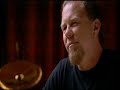 Metallica - A Culture Show Special - BBC - Interviews/Behind The scenes - Bergen Norway 2008 - Part 2
