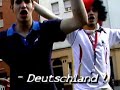 Somewhere in hot Germany