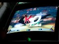 Street Fighter 4 Arcade Gameplay - Ryu vs Blanka