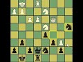 Internet chess blitz game 6: Part 3 of 4
