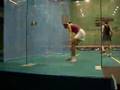 British Open Squash finals