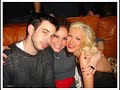 Christina Aguilera & Jordan Bratman
