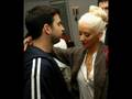 Christina Aguilera & Jordan Bratman