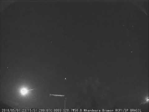 Fireball uploaded by Renato Cassio Poltronieri